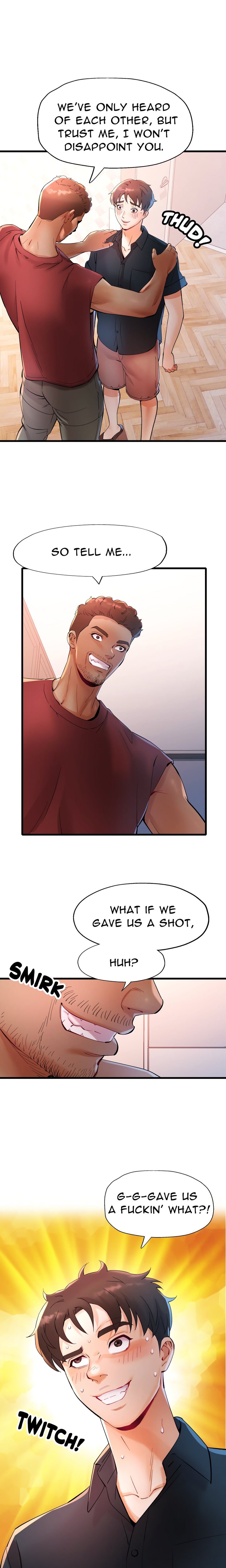 Cheer Me Up (Uncensored) - Chapter 7 [photo 18] - MangaPorn