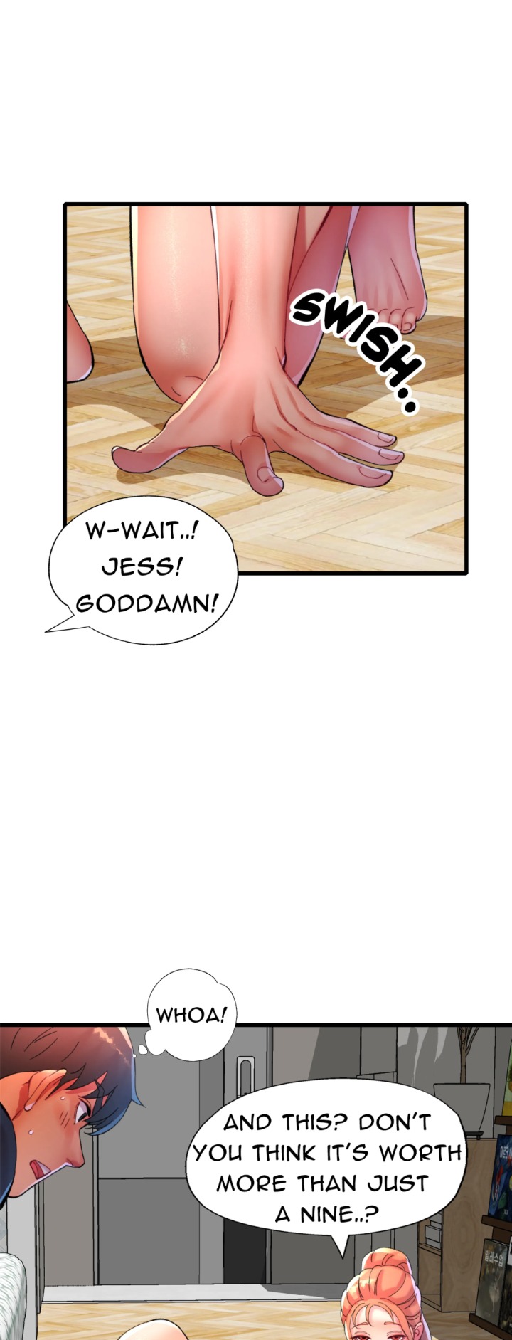 Cheer Me Up (Uncensored) - Chapter 9 [photo 12] - MangaPorn