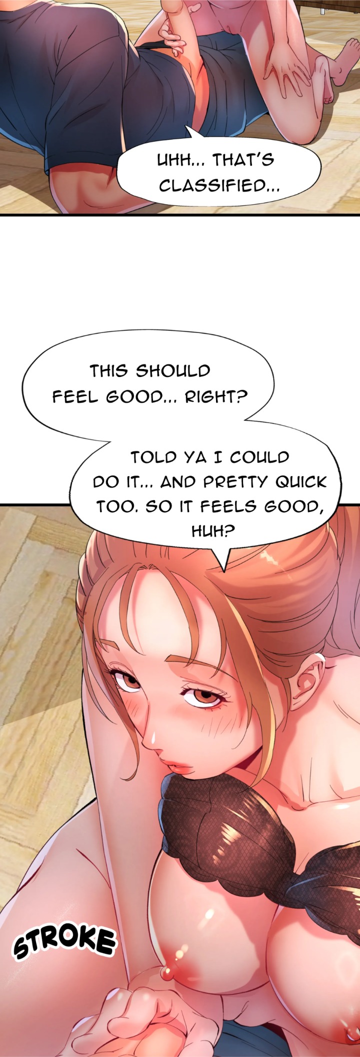 Cheer Me Up (Uncensored) - Chapter 9 [photo 22] - MangaPorn