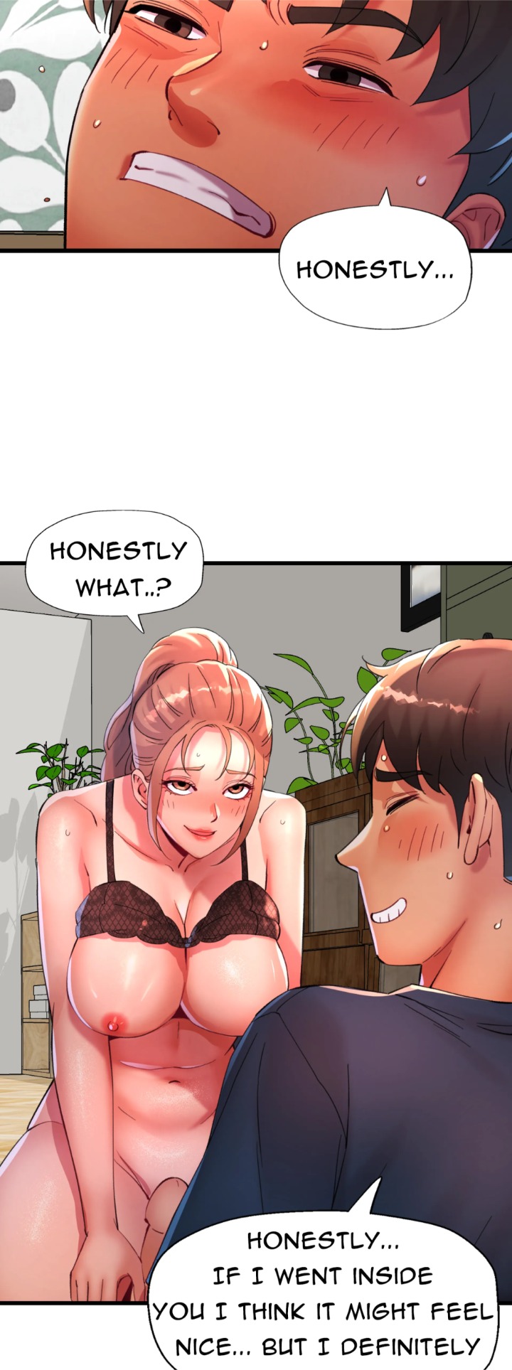Cheer Me Up (Uncensored) - Chapter 9 [photo 34] - MangaPorn