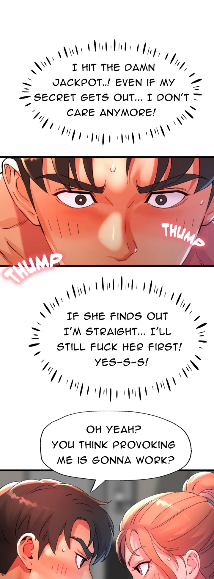 Cheer Me Up (Uncensored) - Chapter 9 [photo 40] - MangaPorn