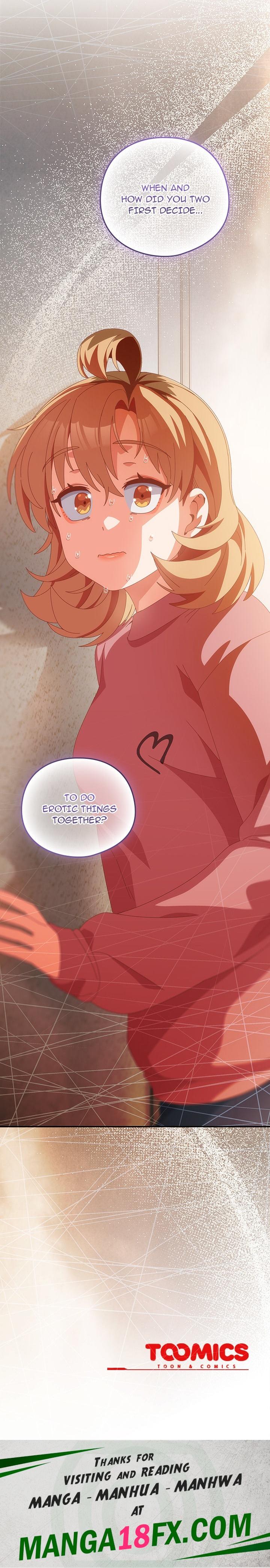 Like No Other - Chapter 65 [photo 20] - MangaPorn