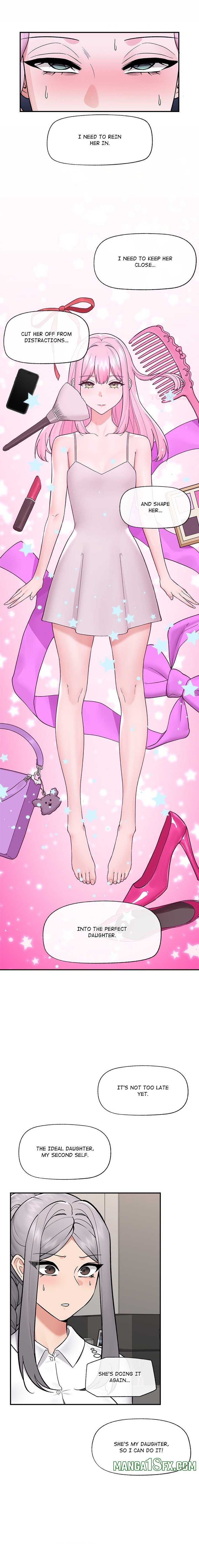 Hypnotist Security Guard - Chapter 57 [photo 12] - MangaPorn