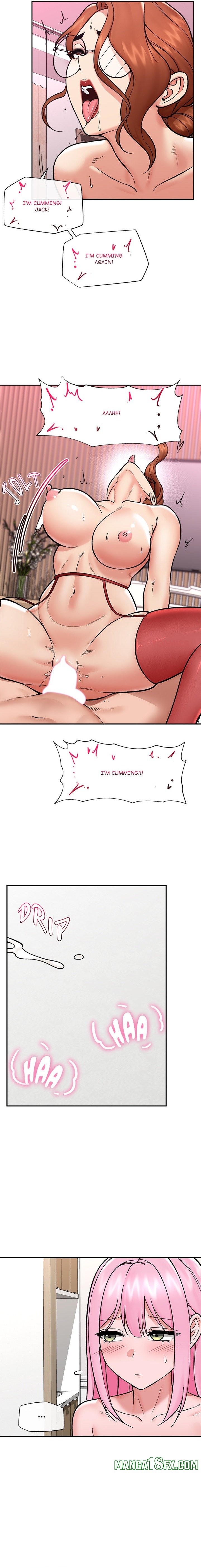 Hypnotist Security Guard - Chapter 57 [photo 2] - MangaPorn