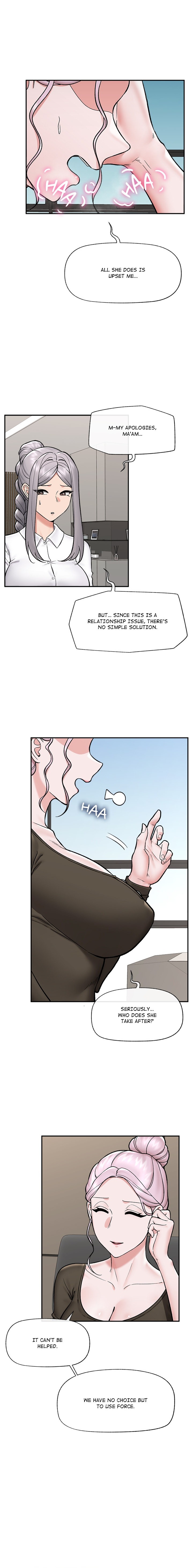 Hypnotist Security Guard - Chapter 57 [photo 9] - MangaPorn