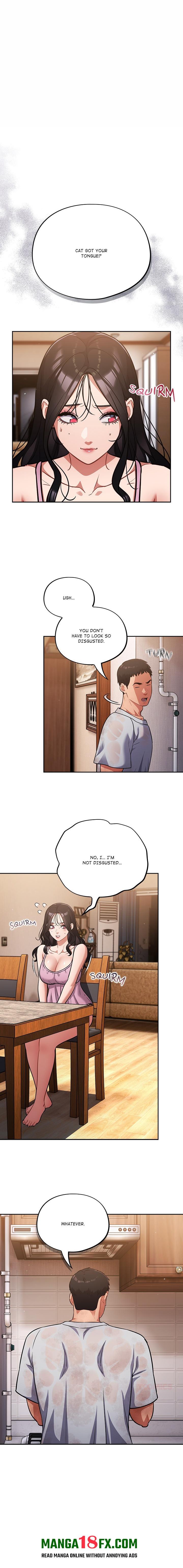 Idiot Virus - Chapter 56 [photo 1] - MangaPorn