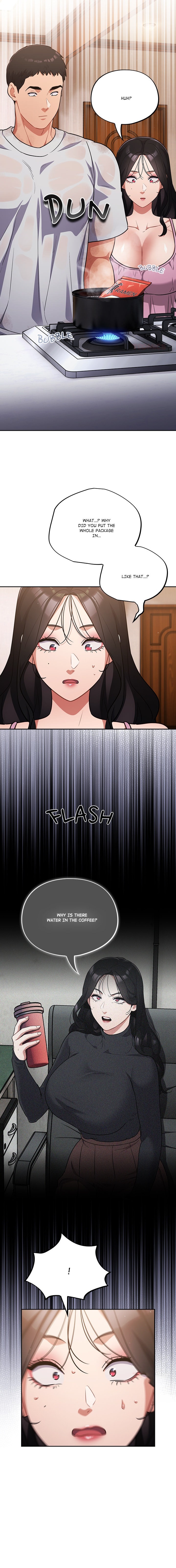 Idiot Virus - Chapter 56 [photo 11] - MangaPorn