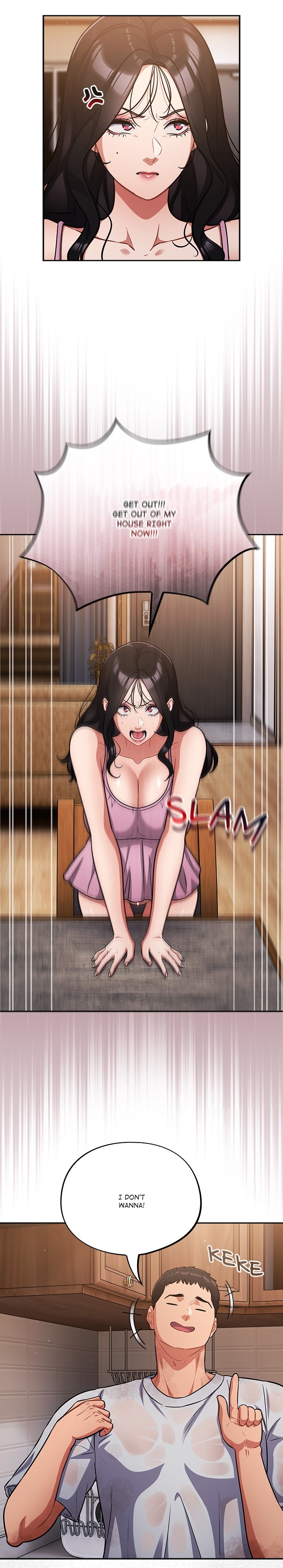 Idiot Virus - Chapter 56 [photo 5] - MangaPorn