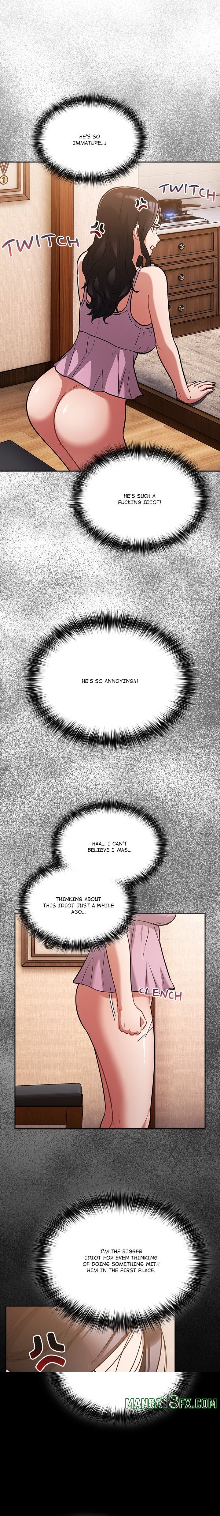 Idiot Virus - Chapter 56 [photo 6] - MangaPorn