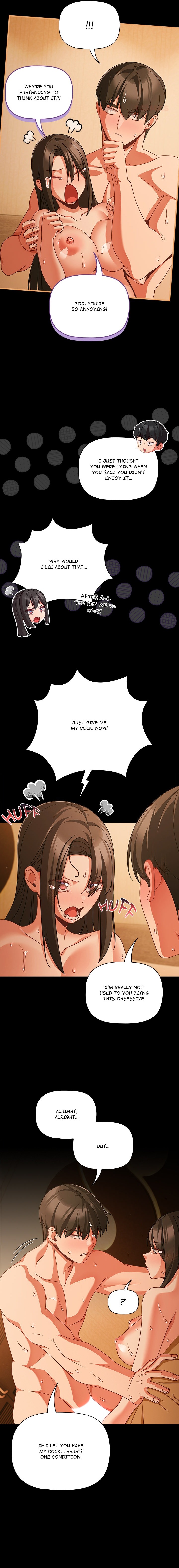 People of The Dark - Chapter 50 [photo 14] - MangaPorn