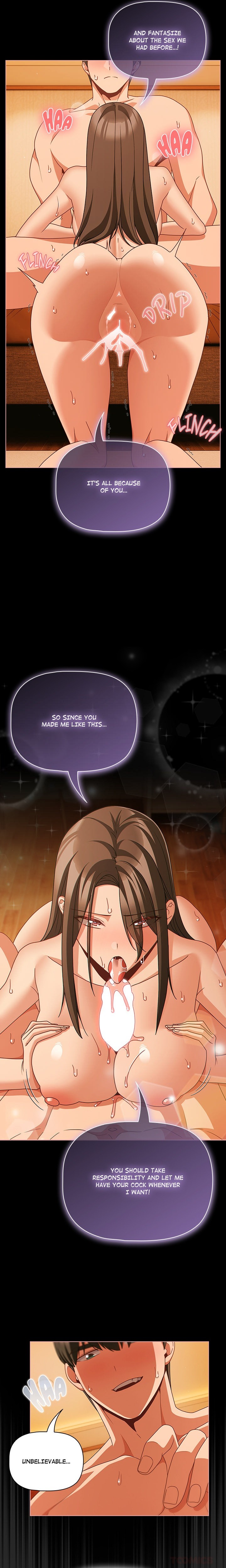 People of The Dark - Chapter 50 [photo 5] - MangaPorn