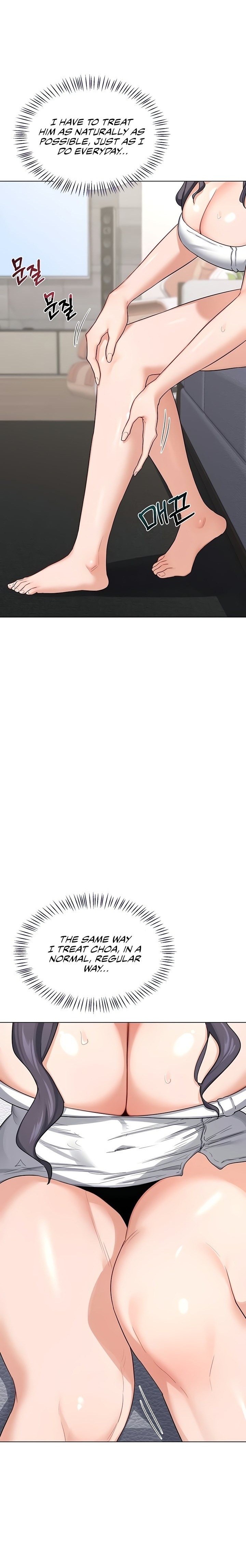 MILF Exchange Plan - Chapter 39 [photo 1] - MangaPorn