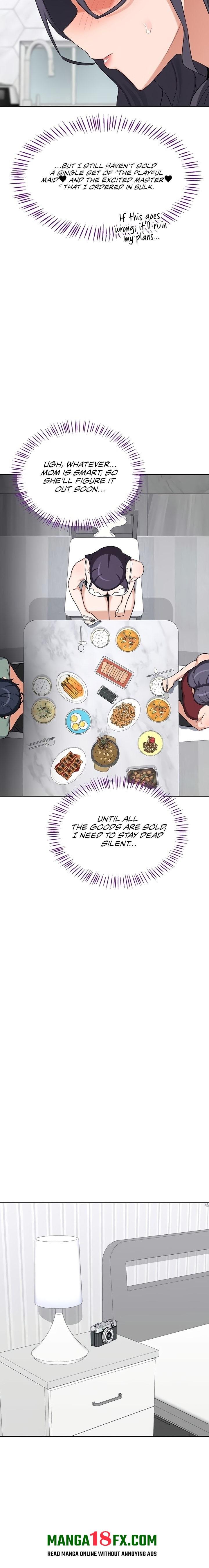 MILF Exchange Plan - Chapter 39 [photo 18] - MangaPorn