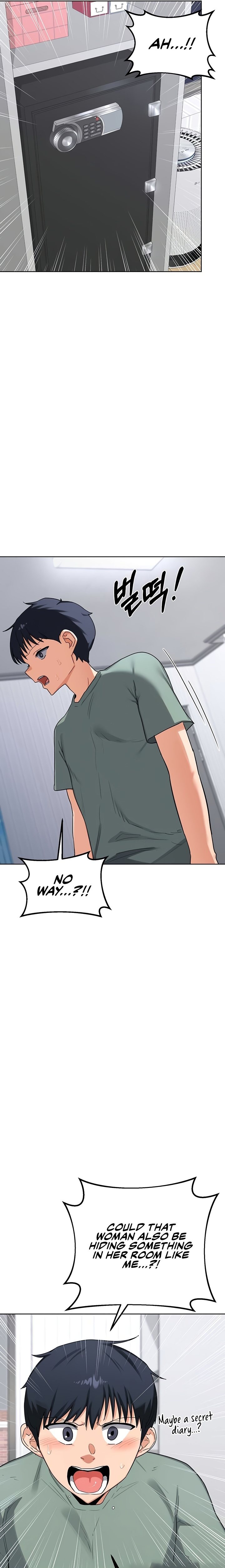 MILF Exchange Plan - Chapter 39 [photo 23] - MangaPorn