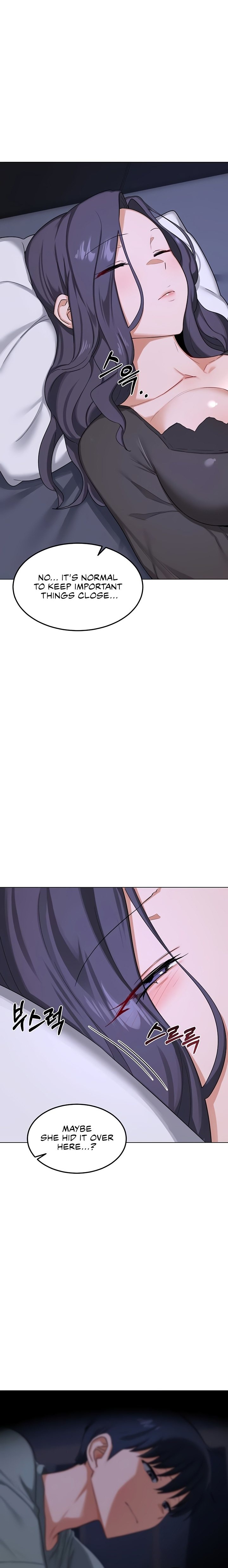 MILF Exchange Plan - Chapter 39 [photo 28] - MangaPorn