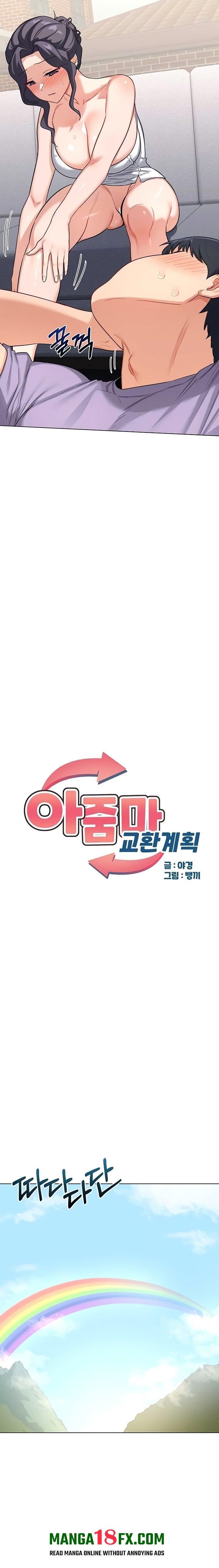 MILF Exchange Plan - Chapter 39 [photo 3] - MangaPorn