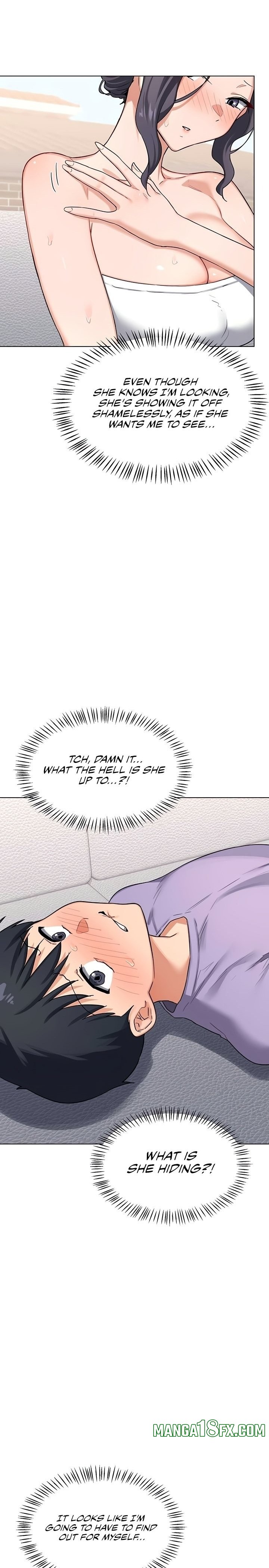 MILF Exchange Plan - Chapter 39 [photo 9] - MangaPorn