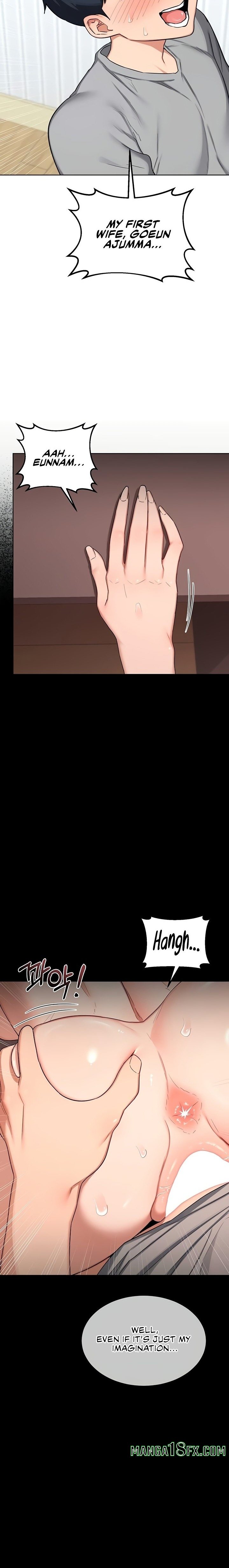 MILF Exchange Plan - Chapter 40 [photo 20] - MangaPorn