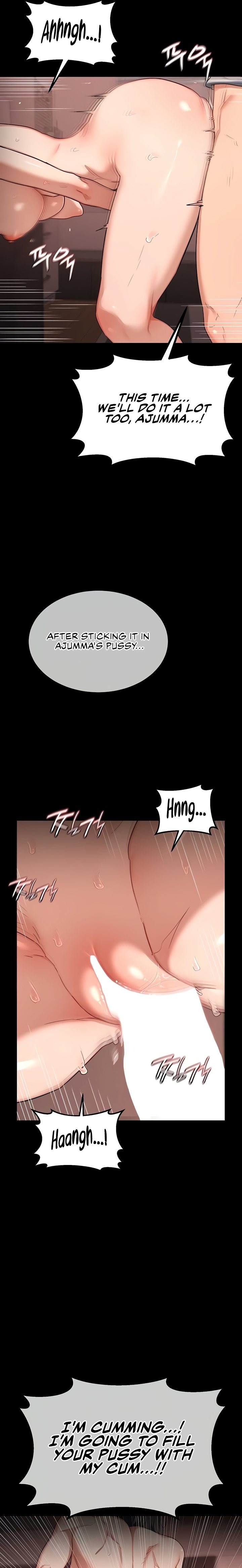 MILF Exchange Plan - Chapter 40 [photo 21] - MangaPorn