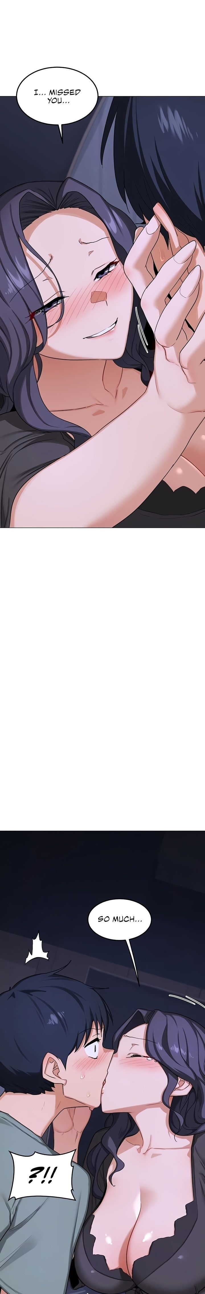 MILF Exchange Plan - Chapter 40 [photo 3] - MangaPorn