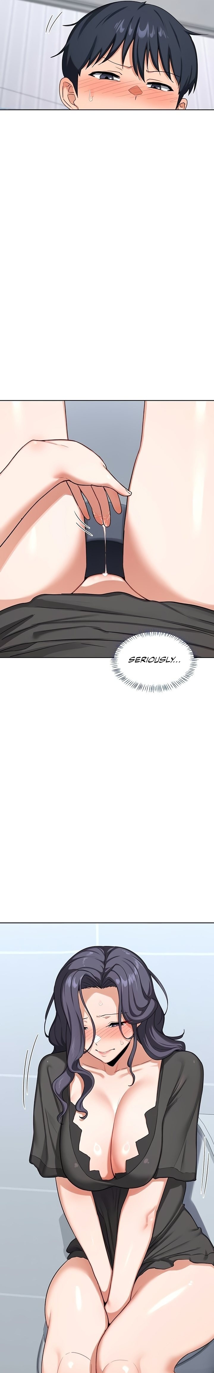 MILF Exchange Plan - Chapter 40 [photo 31] - MangaPorn