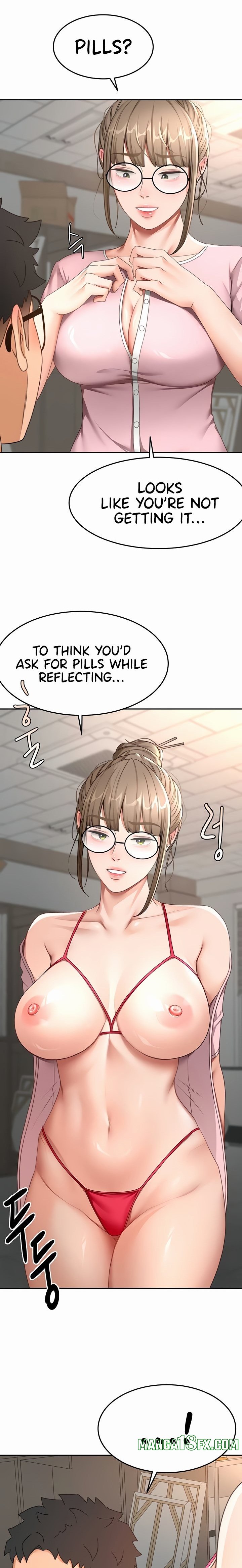 Rooftop Sex King - Chapter 40 [photo 10] - MangaPorn