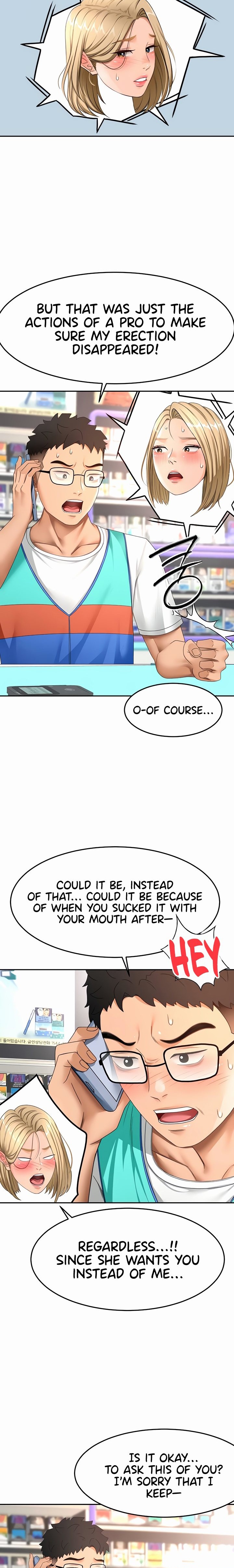 Rooftop Sex King - Chapter 40 [photo 2] - MangaPorn