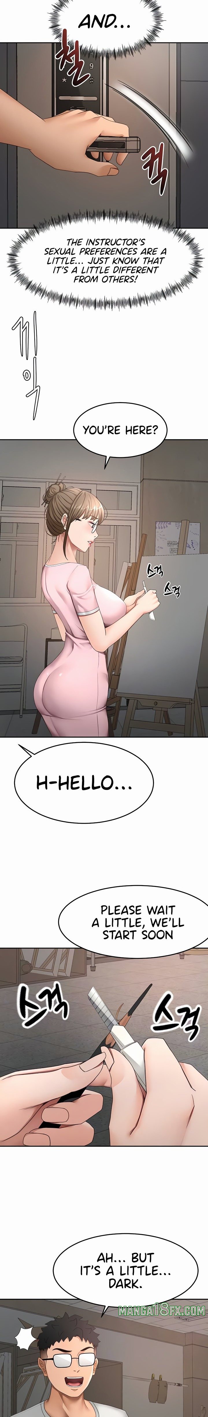 Rooftop Sex King - Chapter 40 [photo 5] - MangaPorn