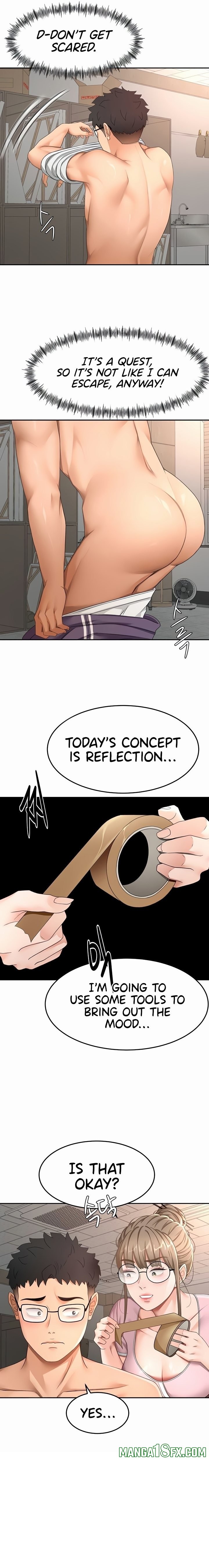 Rooftop Sex King - Chapter 40 [photo 7] - MangaPorn