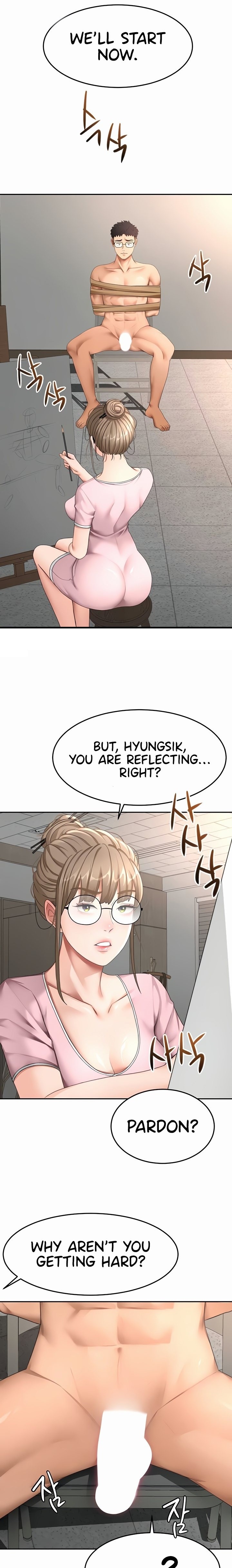 Rooftop Sex King - Chapter 40 [photo 8] - MangaPorn