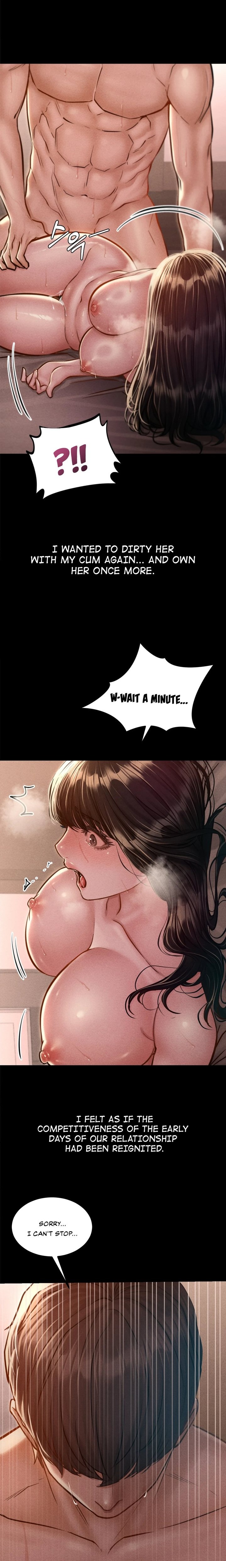 Paradise Villa - Chapter 8 [photo 14] - MangaPorn
