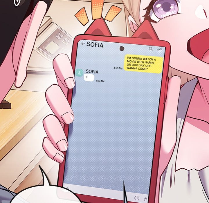 But You’re the Same Age as My Daughter?! - Chapter 43 [photo 24] - MangaPorn