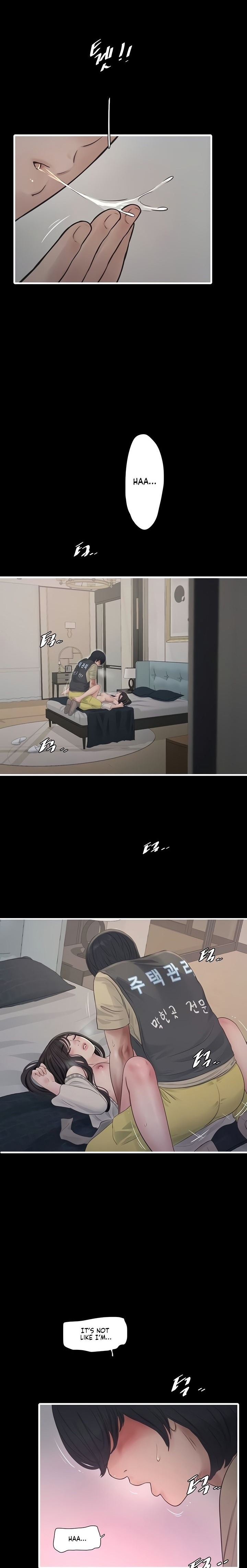 The Hole Diary - Chapter 103 [photo 1] - MangaPorn