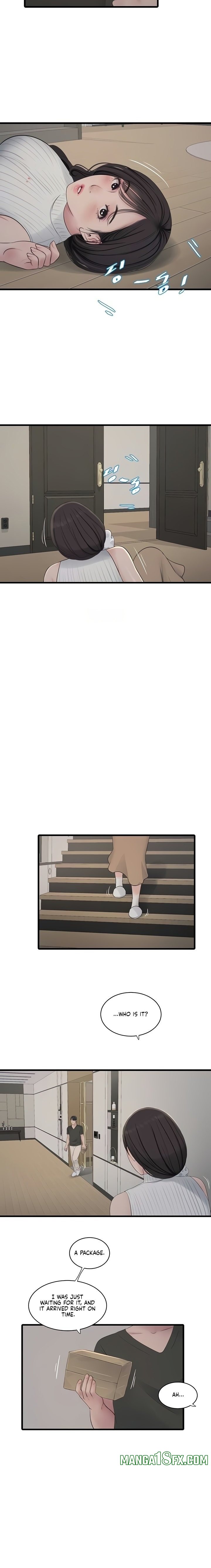 The Hole Diary - Chapter 103 [photo 12] - MangaPorn