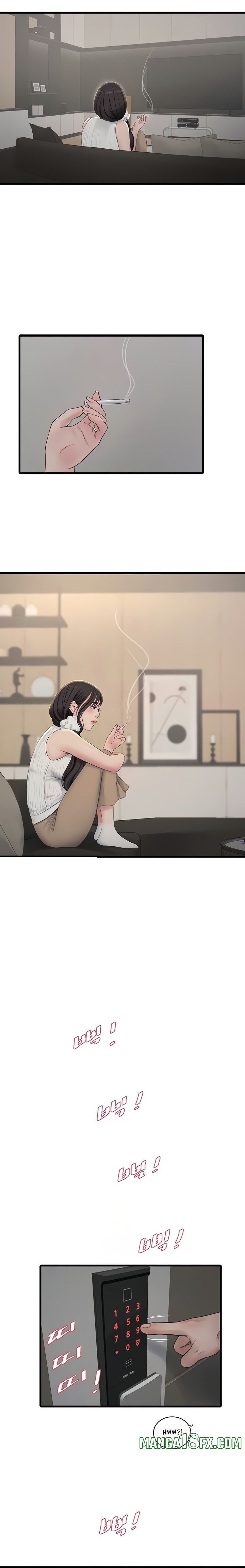 The Hole Diary - Chapter 103 [photo 14] - MangaPorn