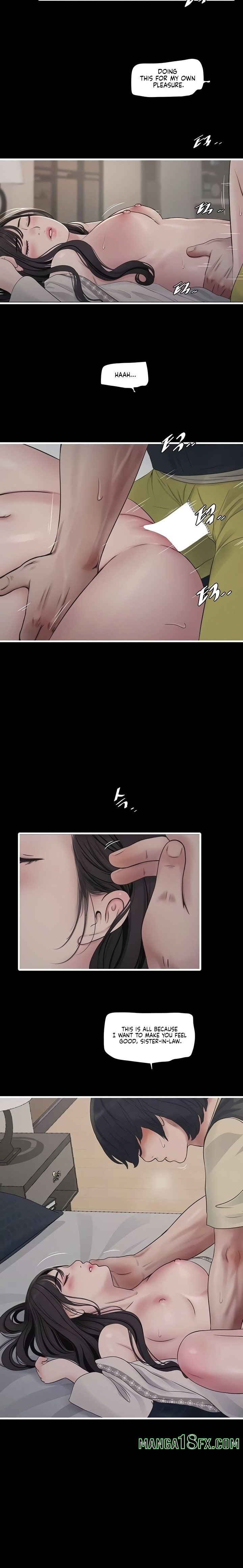 The Hole Diary - Chapter 103 [photo 2] - MangaPorn