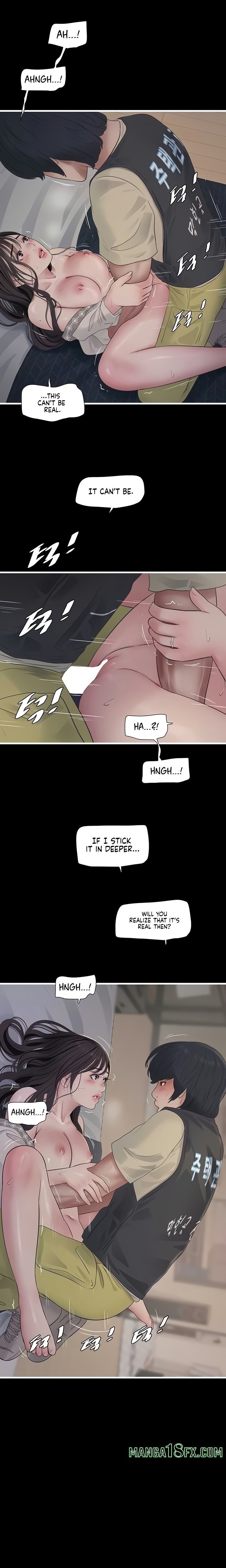 The Hole Diary - Chapter 103 [photo 5] - MangaPorn