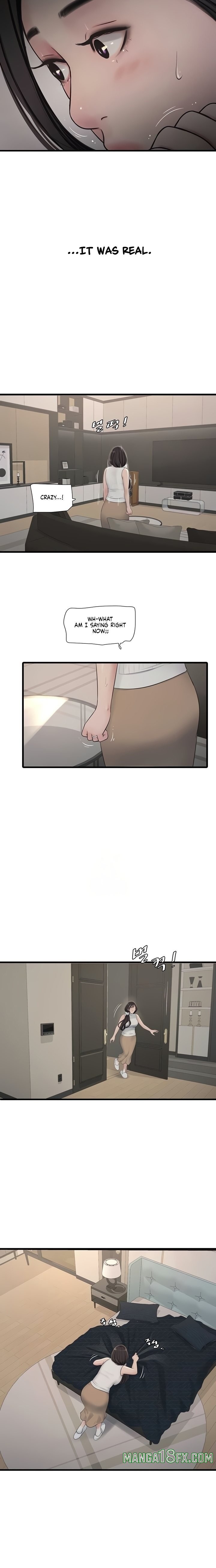 The Hole Diary - Chapter 103 [photo 7] - MangaPorn