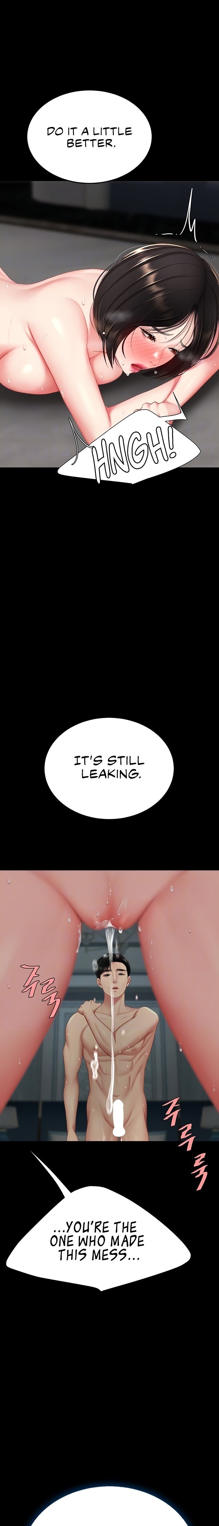 I’ll Eat Your Mom First - Chapter 119 [photo 5] - MangaPorn