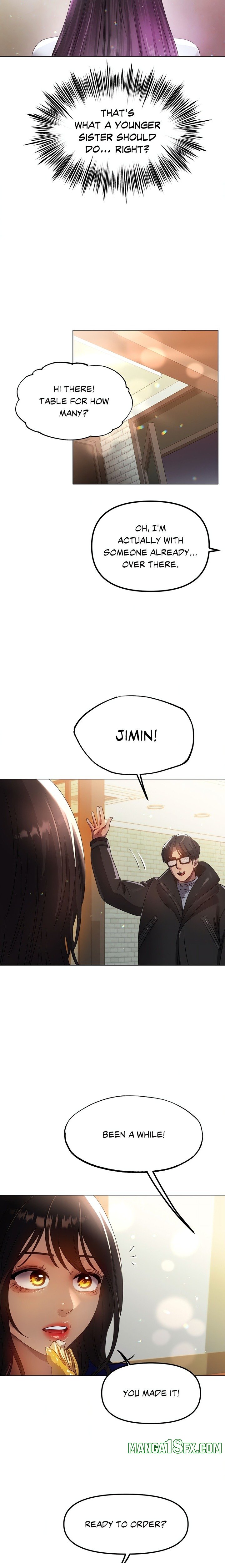 Do You Like to Exercise? - Chapter 27 [photo 6] - MangaPorn