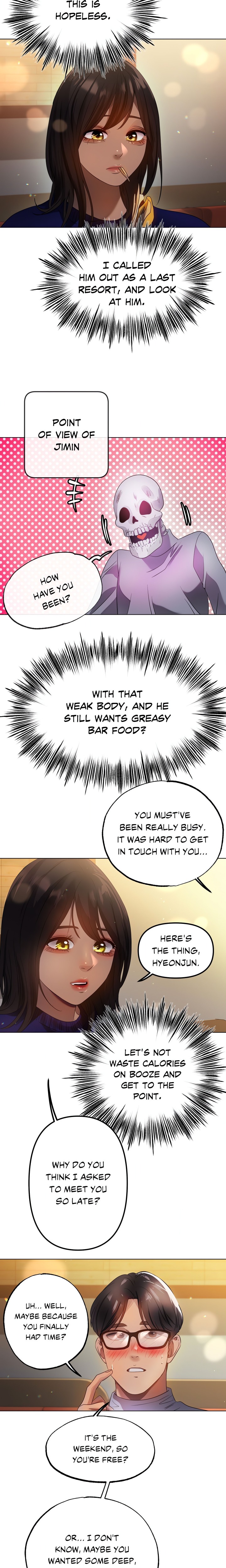 Do You Like to Exercise? - Chapter 27 [photo 8] - MangaPorn