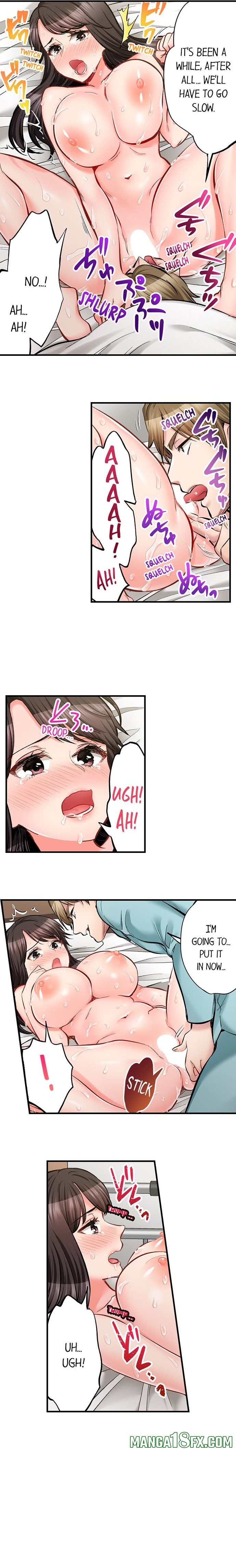 Sex is Part of Undercover Agent’s Job? - Chapter 78 [photo 3] - MangaPorn