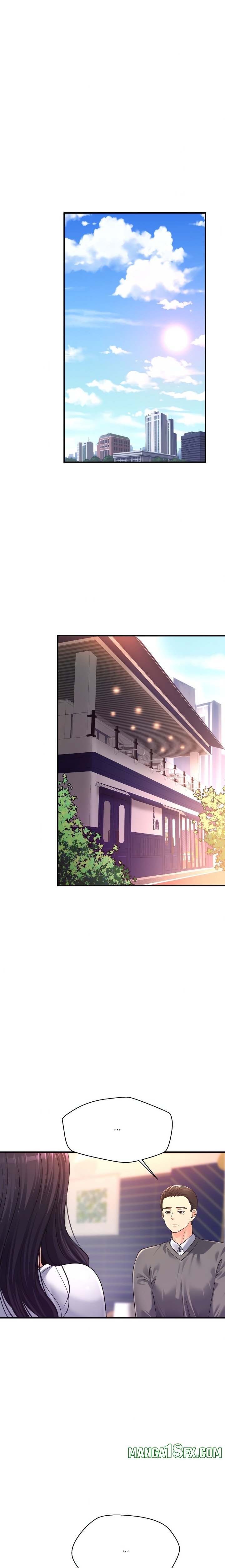 Secret Affection - Chapter 34 [photo 1] - MangaPorn