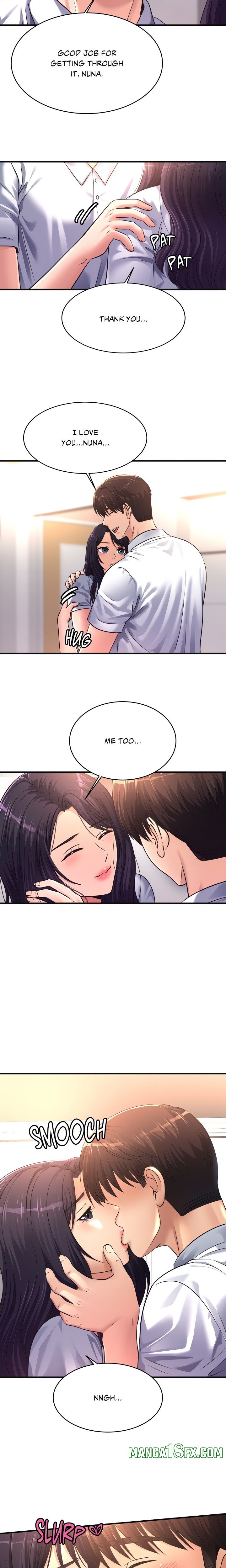 Secret Affection - Chapter 34 [photo 11] - MangaPorn