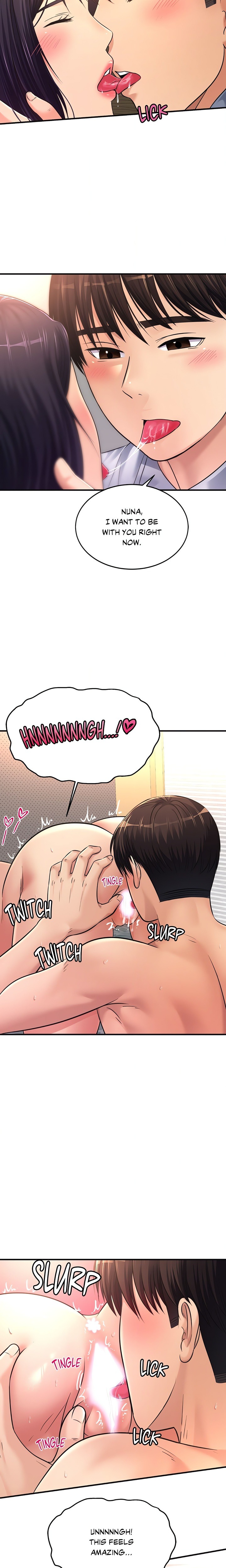 Secret Affection - Chapter 34 [photo 12] - MangaPorn