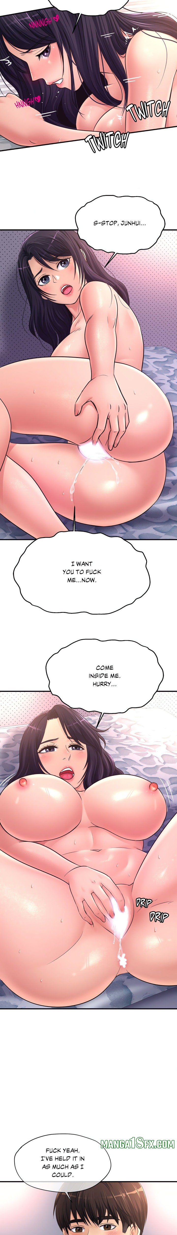 Secret Affection - Chapter 34 [photo 13] - MangaPorn