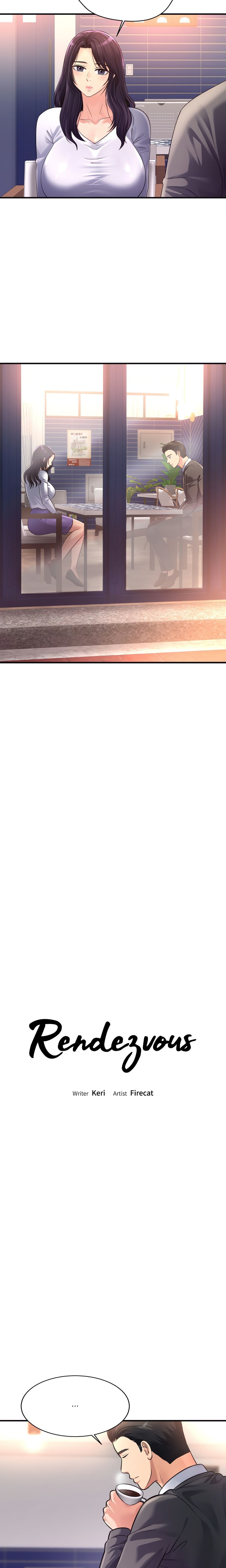 Secret Affection - Chapter 34 [photo 2] - MangaPorn