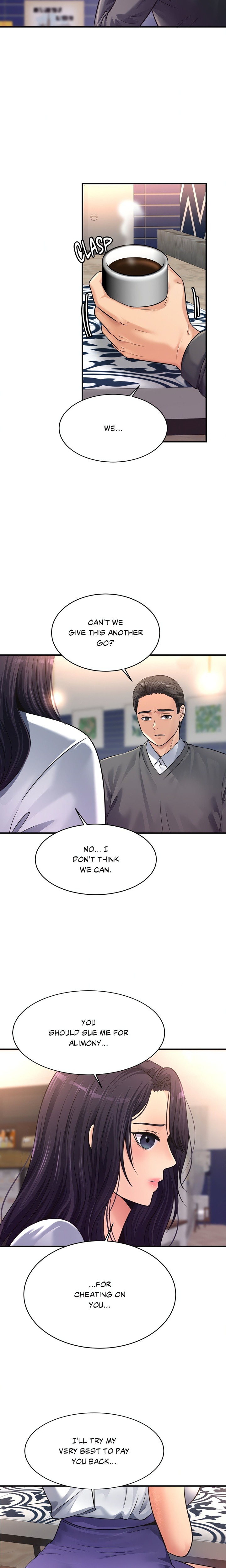 Secret Affection - Chapter 34 [photo 3] - MangaPorn