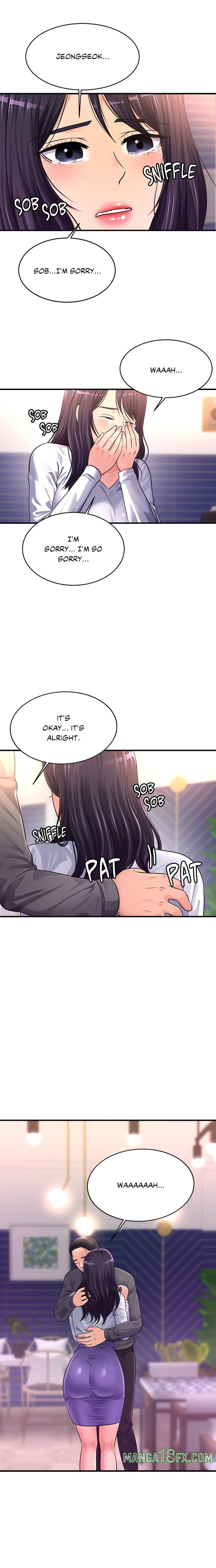 Secret Affection - Chapter 34 [photo 6] - MangaPorn