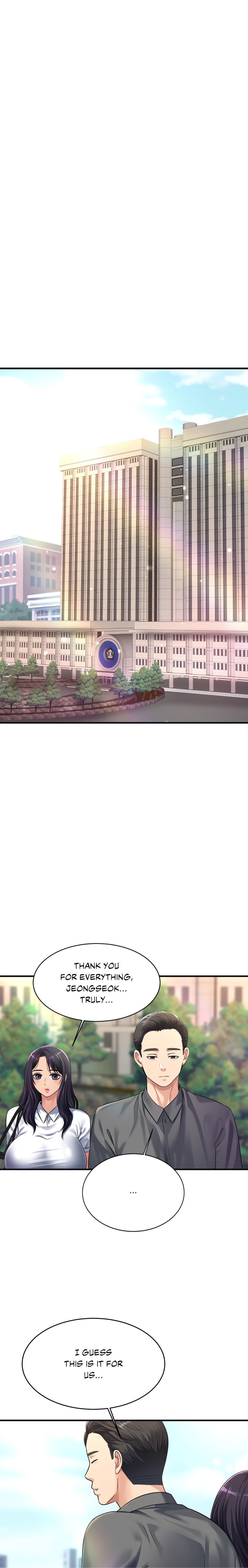 Secret Affection - Chapter 34 [photo 7] - MangaPorn